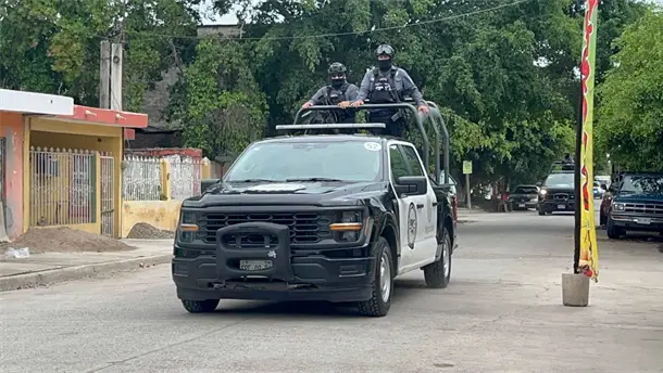 Nota Relacionada de Policiaca