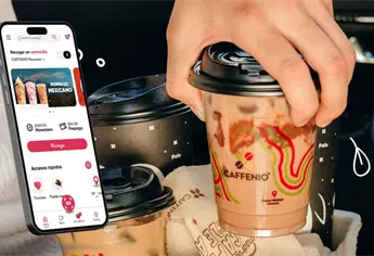 Caffenio se “pone al tiro”; así puedes agregar su código QR al Wallet de tu celular | VIDEO