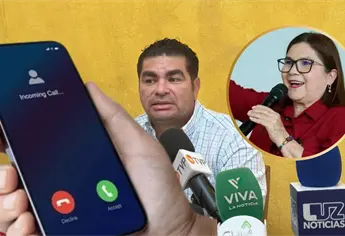 Rodolfo Valenzuela califica como invasión a la privacidad llamadas para posicionar a Imelda Castro