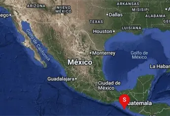 Sismo de magnitud 7.4 en el sur de M&eacute;xico registra m&aacute;s de 90 r&eacute;plicas