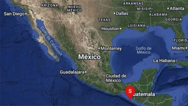 Nota Relacionada de México