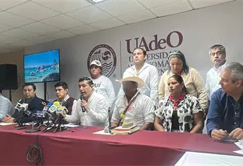 GPO y Aquí No se sientan por primera vez a dialogar; conflicto sigue sin resolverse