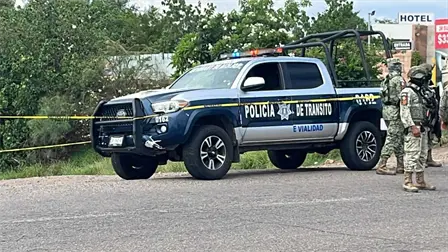 Hallan a un hombre ejecutado a balazos en Bellavista, sindicatura de Culiacancito Hallan a un hombre ejecutado a balazos en Bellavista, sindicatura de Culiacancito