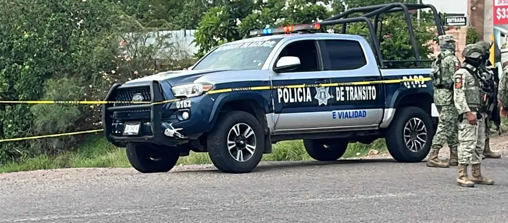 Hallan a un hombre ejecutado a balazos en Bellavista, sindicatura de Culiacancito Hallan a un hombre ejecutado a balazos en Bellavista, sindicatura de Culiacancito