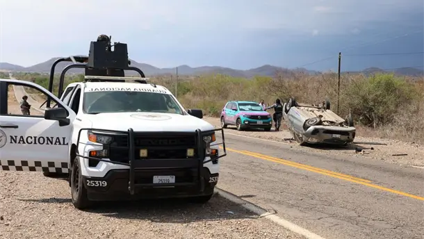 Nota Relacionada de Policiaca