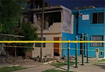Ejecutan a una persona dentro de su domicilio en el Infonavit Alarcón, en Mazatlán