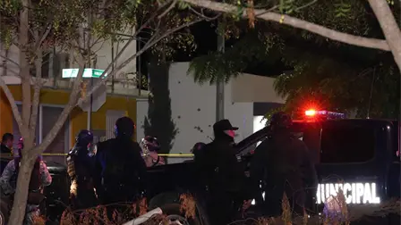 Atacan a balazos un domicilio en Hacienda del Seminario, en Mazatlán Atacan a balazos un domicilio en Hacienda del Seminario, en Mazatlán