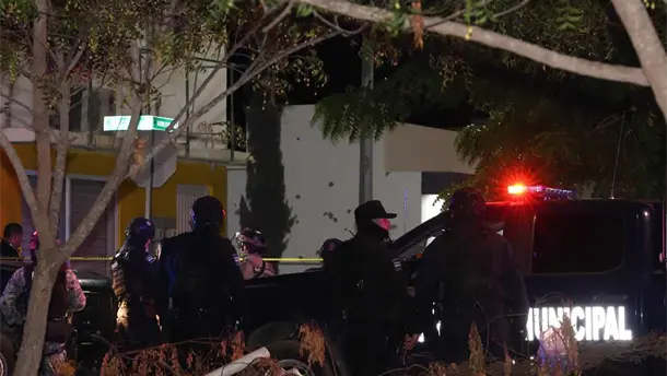 Nota Relacionada de Policiaca
