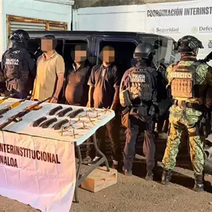 Identifican a los dos civiles armados fallecidos tras enfrentamiento en Costa Rica, al sur de Culiacán Identifican a los dos civiles armados fallecidos tras enfrentamiento en Costa Rica, al sur de Culiacán