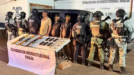 Identifican a los dos civiles armados fallecidos tras enfrentamiento en Costa Rica, al sur de Culiacán Identifican a los dos civiles armados fallecidos tras enfrentamiento en Costa Rica, al sur de Culiacán
