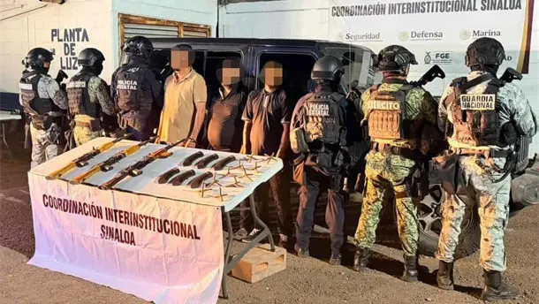 Nota Relacionada de Policiaca
