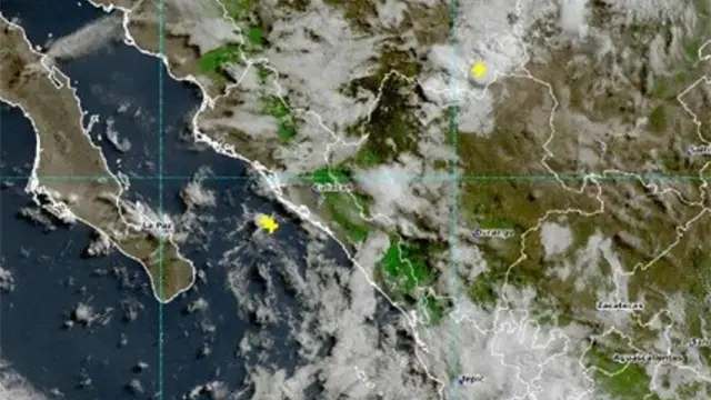 Clima en Sinaloa hoy 18 de julio: lluvias de ligeras a muy fuertes en todo el estado; hasta 75 mm en estos municipios Clima en Sinaloa hoy 18 de julio: lluvias de ligeras a muy fuertes en todo el estado; hasta 75 mm en estos municipios