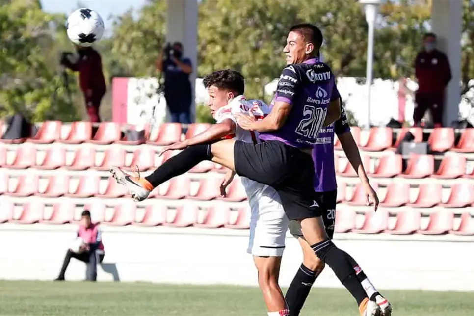 ¿Quién es José Ríos? El exfutbolista de Mazatlán FC que ahora trabaja como chalán ¿Quién es José Ríos? El exfutbolista de Mazatlán FC que ahora trabaja como chalán