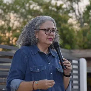 Somos el relevo generacional con honestidad, cercano a la gente y resultados, dice Graciela Domínguez Somos el relevo generacional con honestidad, cercano a la gente y resultados, dice Graciela Domínguez