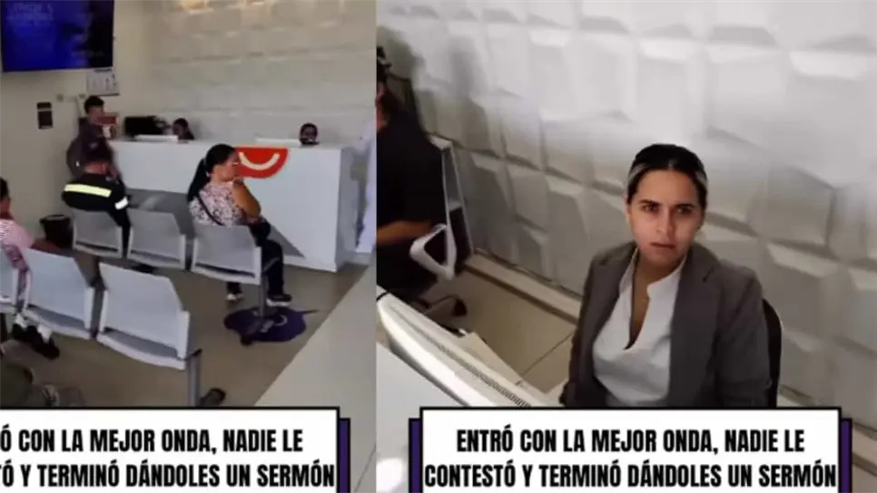 Más allá del tono humorístico, el video abrió una conversación sobre algo tan simple como devolver un saludo y cómo un gesto cotidiano puede cambiar el ambiente de cualquier lugar