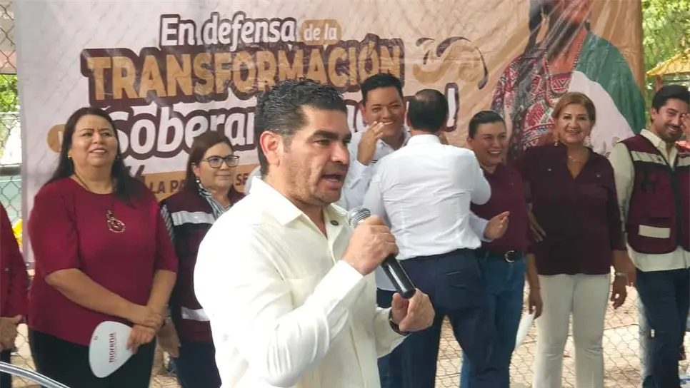 Es conveniente que regrese Rocha Moya porque Sinaloa lo necesita: Rodolfo Valenzuela