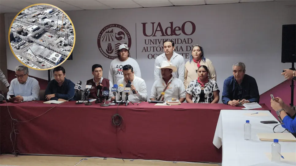 FOTO: Luz Noticias.