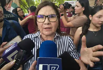 Imelda Castro se deslinda de llamadas telef&oacute;nicas para medir su popularidad