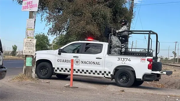 Nota Relacionada de Policiaca