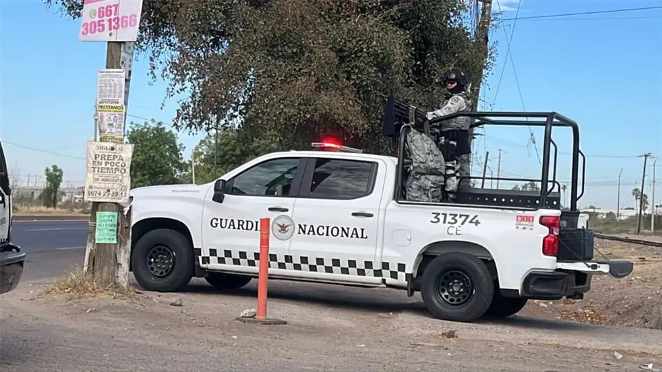 Bajo custodia, trasladan a hospital a joven interno del Centro de Internamiento de Culiacán
