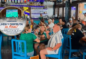 Restaurantes en Mazatlán para ver la final de la Copa Mundial 2026 entre España y Argentina