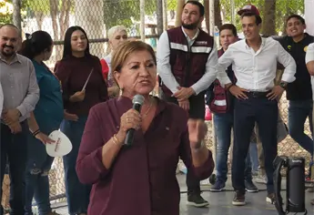 Tere Guerra llama a ser respetuosos y no confundir a la ciudadan&iacute;a con encuestas telef&oacute;nicas de Imelda Castro