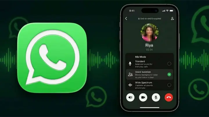 WhatsApp activa nuevo botón en el iPhone que mejora la calidad de tus llamadas WhatsApp activa nuevo botón en el iPhone que mejora la calidad de tus llamadas