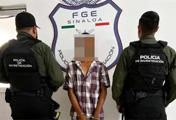Juez deja tras las rejas a El Venado por asesinato del beisbolista &Aacute;ngel Valdez de Mayocoba