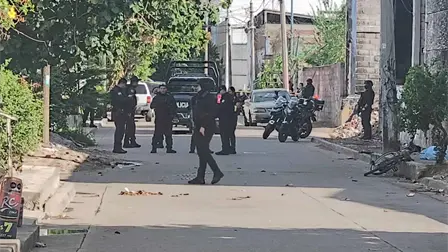 Asesinan a balazos a un hombre en la colonia Tierra y Libertad, en Mazatlán Asesinan a balazos a un hombre en la colonia Tierra y Libertad, en Mazatlán