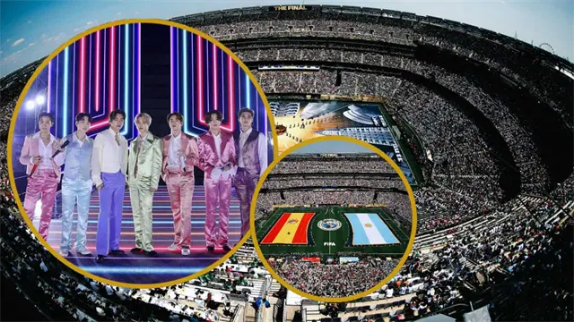BTS en la Final del Mundial 2026: ¿A qué hora ver EN VIVO el show de medio tiempo? BTS en la Final del Mundial 2026: ¿A qué hora ver EN VIVO el show de medio tiempo?