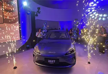 BYD lanza en Los Mochis el nuevo King 2027 desde $499,900; ofrece hasta 1,680 kilómetros de autonomía