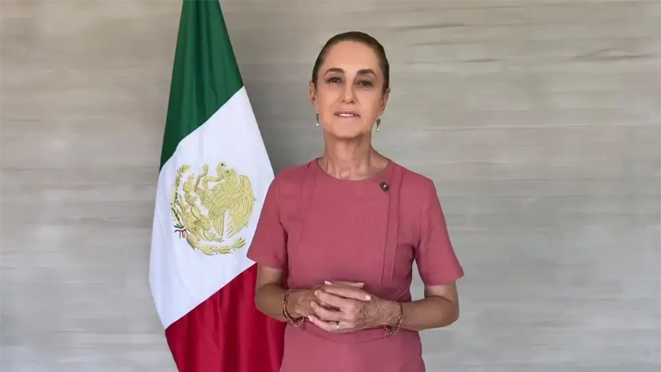 Sheinbaum asistirá a la final del Mundial 2026 por invitación de Trump