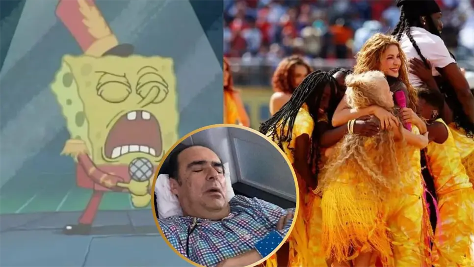 El medio tiempo del Mundial generó reacciones.