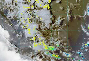 &iexcl;Ah&iacute; viene el agua! Lluvias muy fuertes en Sinaloa hoy 18 de julio