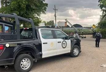 Hallan sin vida a vecino de la colonia Pemex en la carretera La 20 en Costa Rica, Culiacán