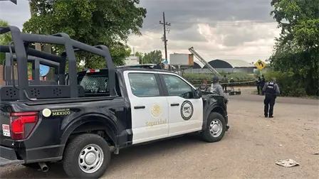Hallan sin vida a vecino de la colonia Pemex en la carretera La 20 en Costa Rica, Culiacán Hallan sin vida a vecino de la colonia Pemex en la carretera La 20 en Costa Rica, Culiacán