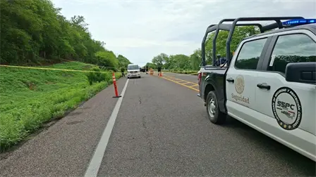 Encuentran ejecutado a un hombre cerca del poblado La Campana en Culiacán Encuentran ejecutado a un hombre cerca del poblado La Campana en Culiacán