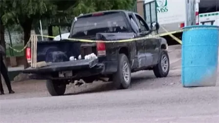 Tres personas fallecen tras ataque armado en Villa Juárez, Navolato Tres personas fallecen tras ataque armado en Villa Juárez, Navolato