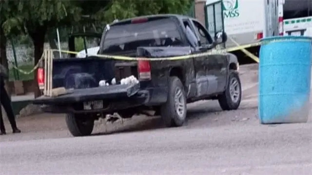 Tres personas fallecen tras ataque armado en Villa Juárez, Navolato Tres personas fallecen tras ataque armado en Villa Juárez, Navolato