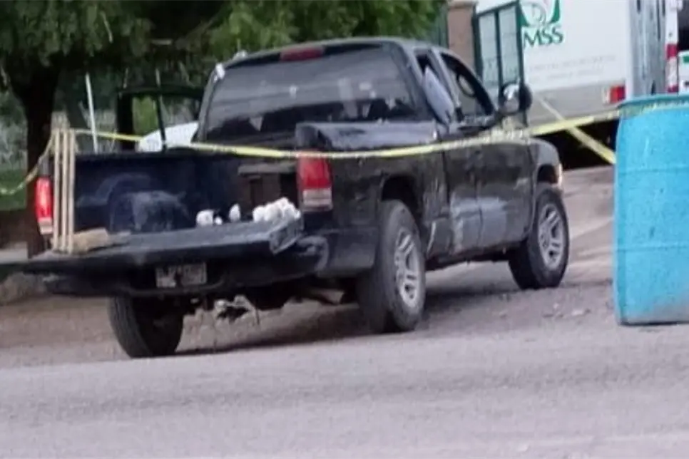 Tres personas fallecen tras ataque armado en Villa Juárez, Navolato Tres personas fallecen tras ataque armado en Villa Juárez, Navolato