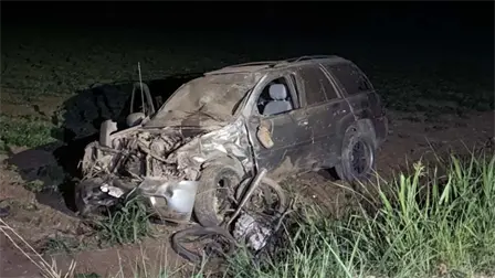 Muere pareja tras ser embestida en su moto en el Valle del Carrizo por conductor presuntamente borracho Muere pareja tras ser embestida en su moto en el Valle del Carrizo por conductor presuntamente borracho