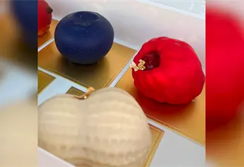 Los postres más virales de TikTok llegan a Los Mochis; así son las famosas frutas que parecen reales