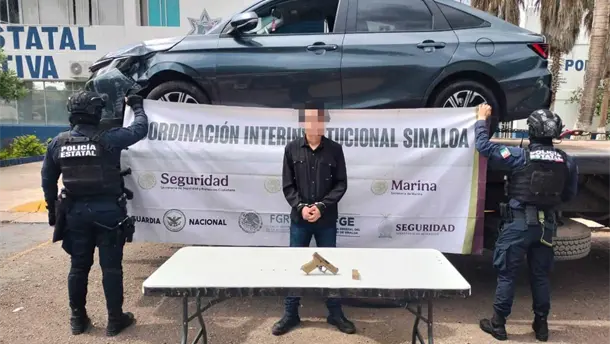 Nota Relacionada de Policiaca