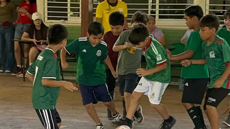 FOTO: Luz Noticias.