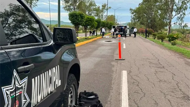 Nota Relacionada de Policiaca