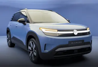 Así es la Volkswagen ID. Cross 2026, el SUV eléctrico de la marca alemana que sorprende a todos