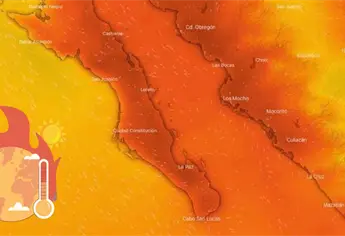 Conagua alerta por la Canícula; detecta zonas afectadas y vulnerables ante tanto calor