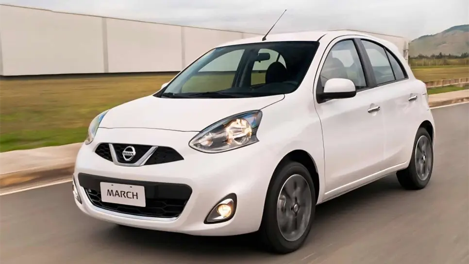 Estos son los cinco autos más baratos que se venden nuevos en Sinaloa durante 2026
