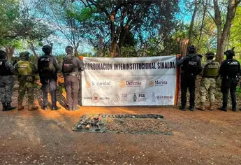 Civiles atacan a militares en El Salto, Mazatl&aacute;n; aseguran arsenal y explosivos improvisados