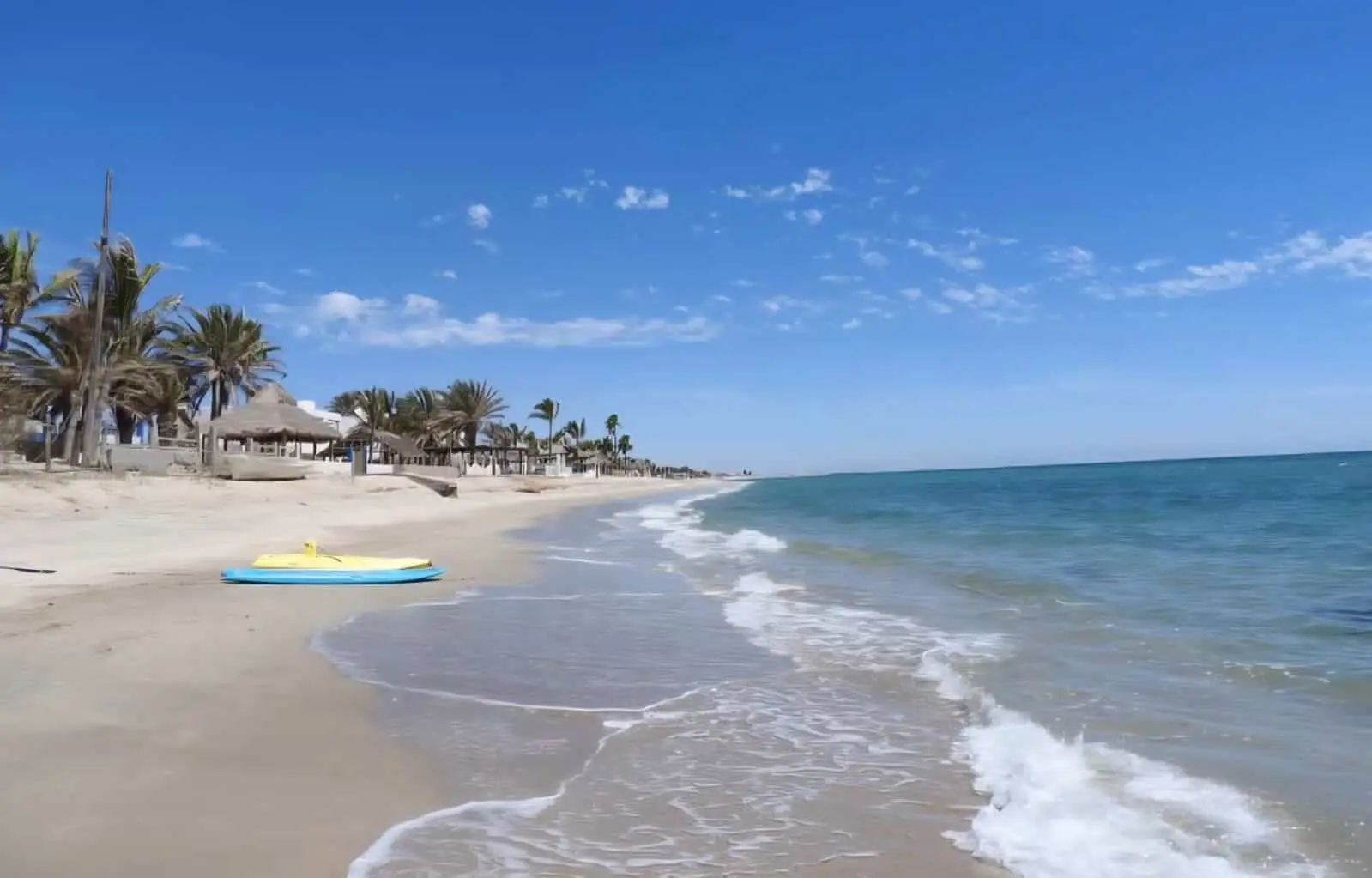 Así puedes llegar a Camahuiroa, la playa de aguas cristalinas en Sonora favorita de los sinaloenses Así puedes llegar a Camahuiroa, la playa de aguas cristalinas en Sonora favorita de los sinaloenses